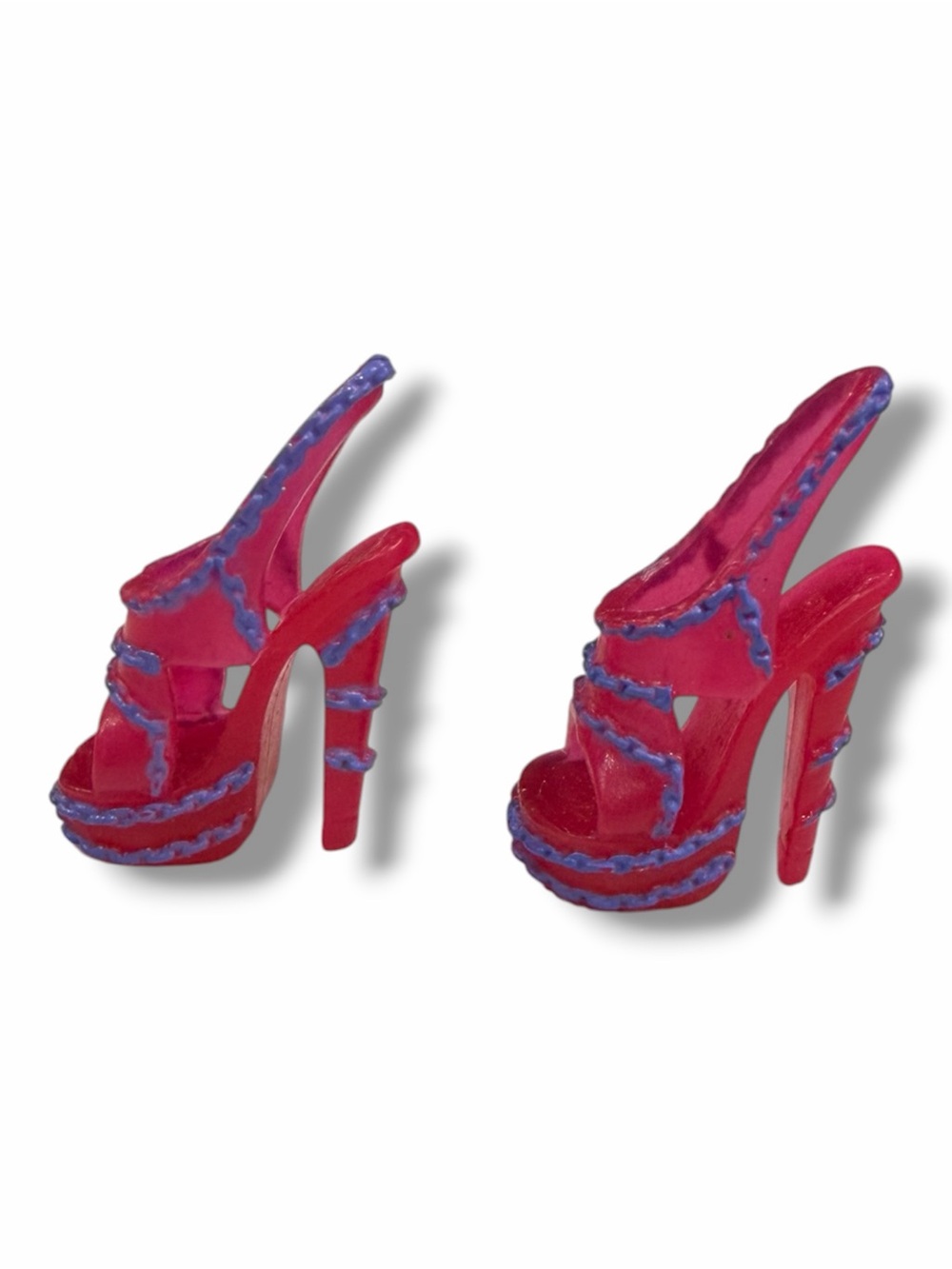 2 for $20 - Monster High Create a Monster High Heels - Picture 4 of 7